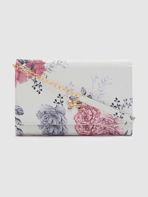 blue leatherette wallet - 20018774 - Very Small Image - 1