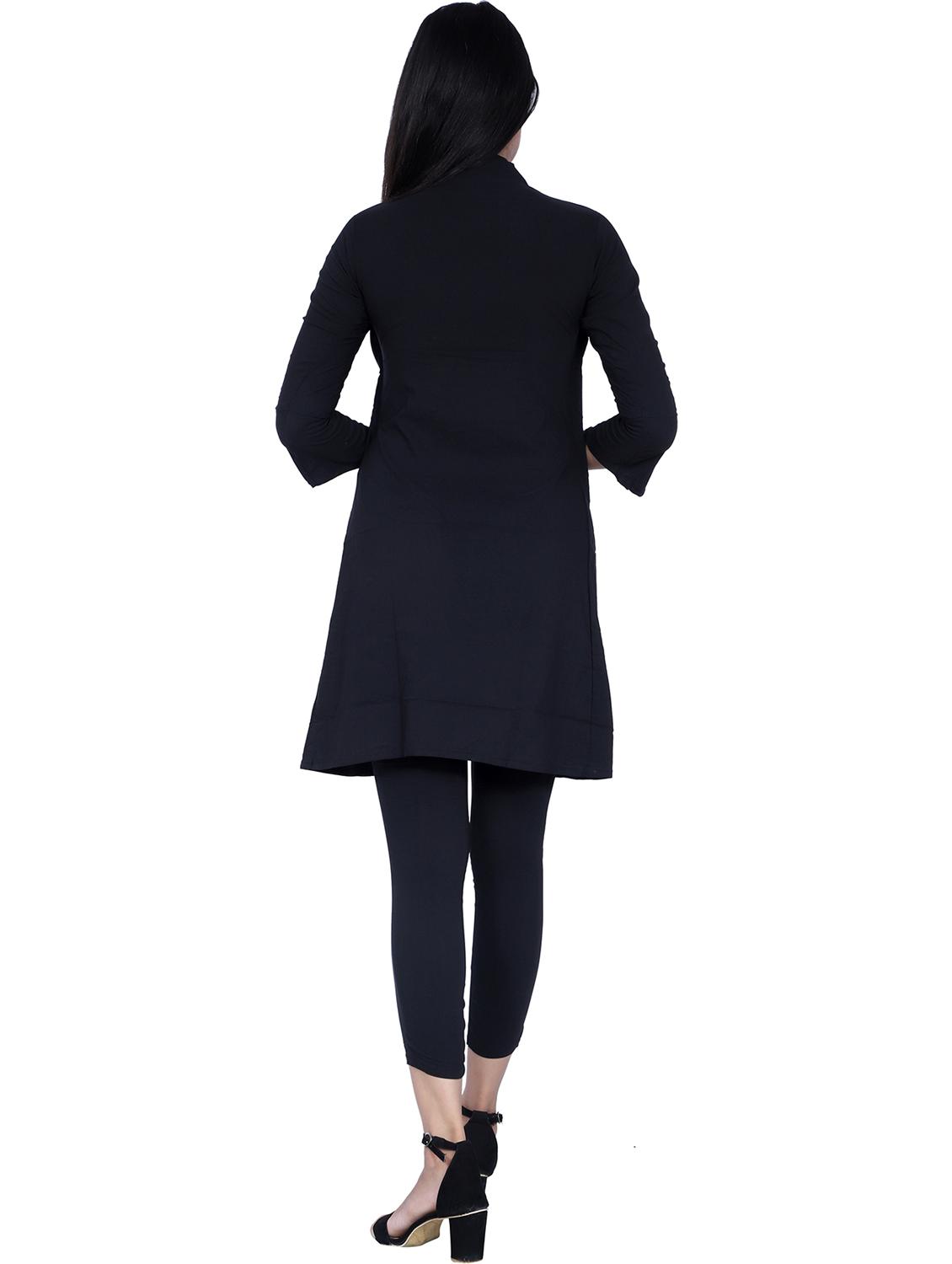 black solids regular jacket - 20030114 - Standard Image - 2