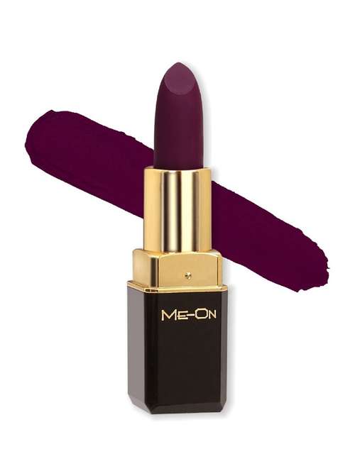 me-on professional rich mat lipstick shade#14 - 20040097 - Very Small Image - 1