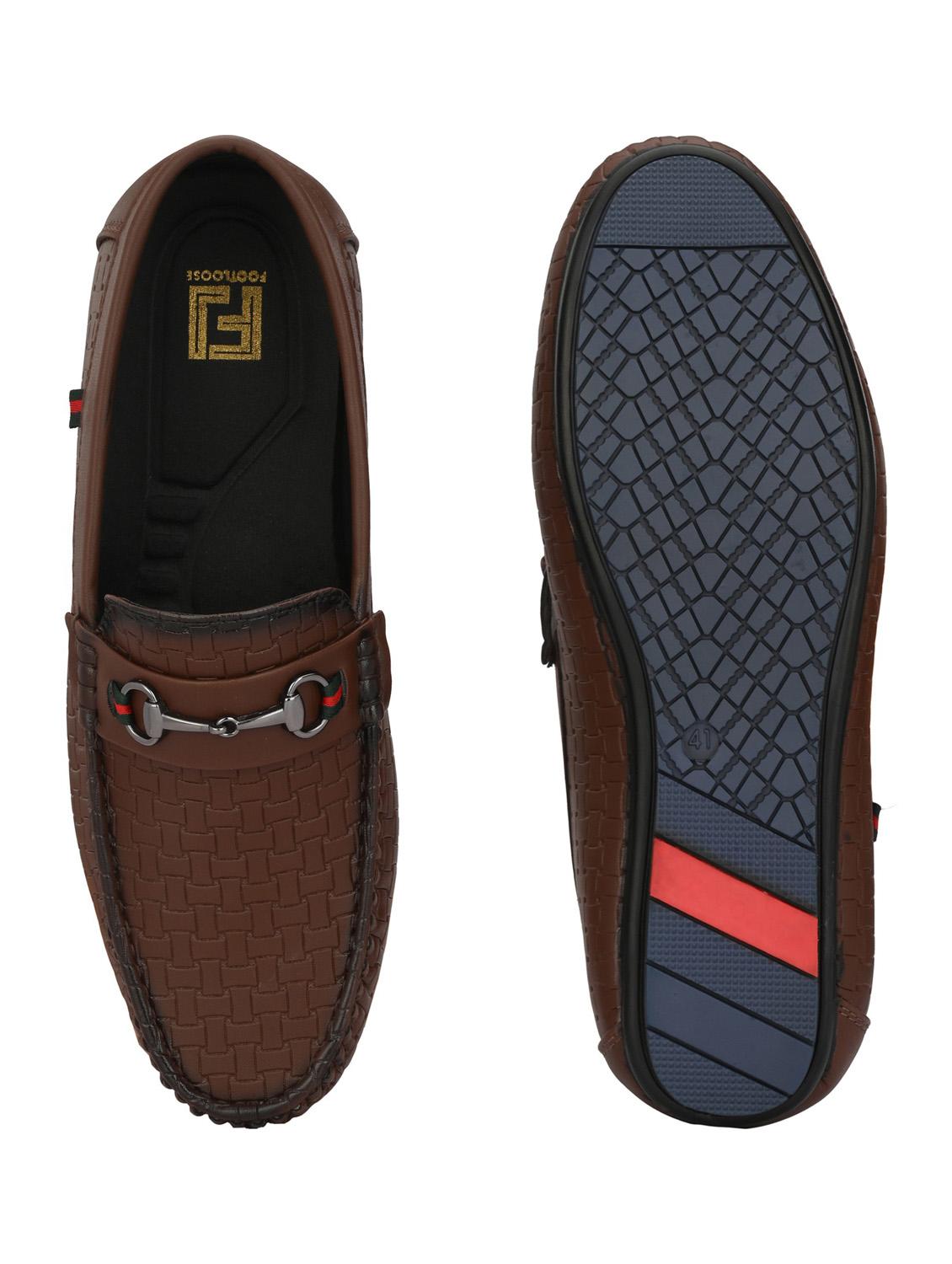 men slip on horsebit loafers - 20058477 - Zoom Image - 4