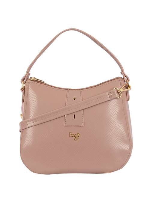 pink pvc handbag - 20076472 - Very Small Image - 1