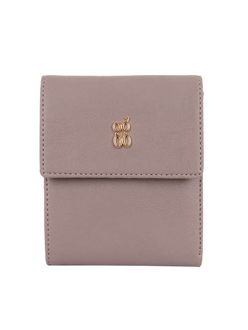 purple pvc wallet - 20076709 - Very Small Image - 1