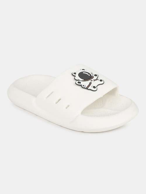 white synthetic flip flop - 20082897 - Very Small Image - 1