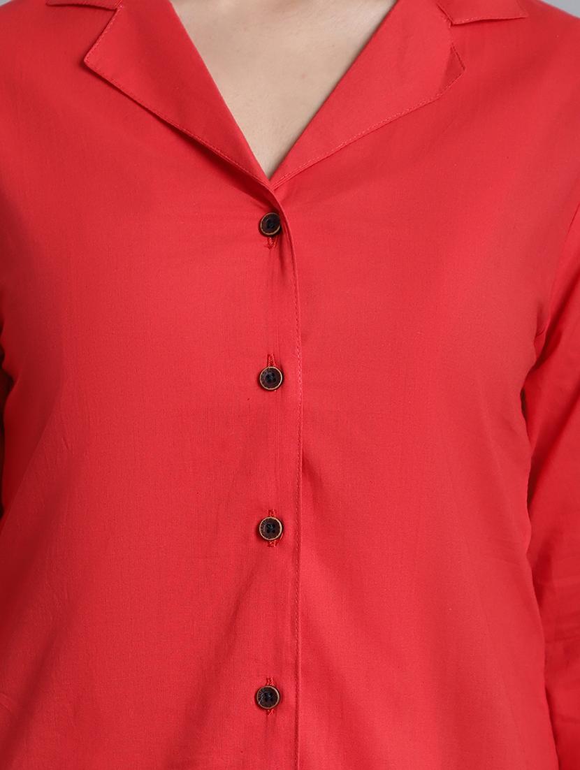 women's solid dress - 20187966 - Zoom Image - 4