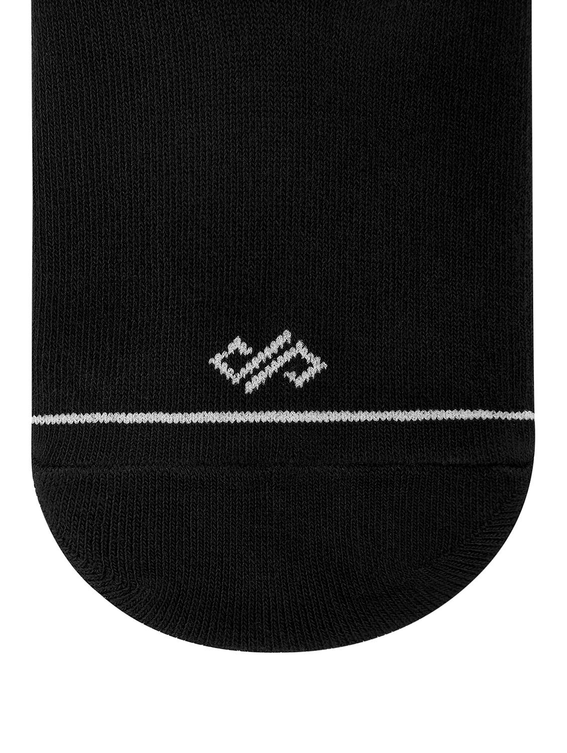 solid no show socks combo - 20498203 - Standard Image - 4