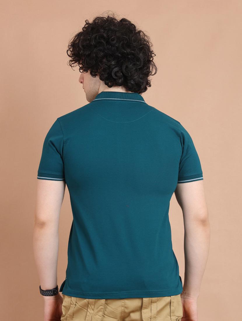 man solids t-shirt - 20601569 - Zoom Image - 3