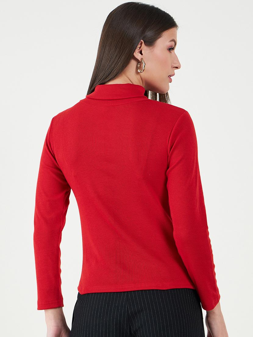 pack of 2 - cotton solid top - 20860933 - Zoom Image - 4
