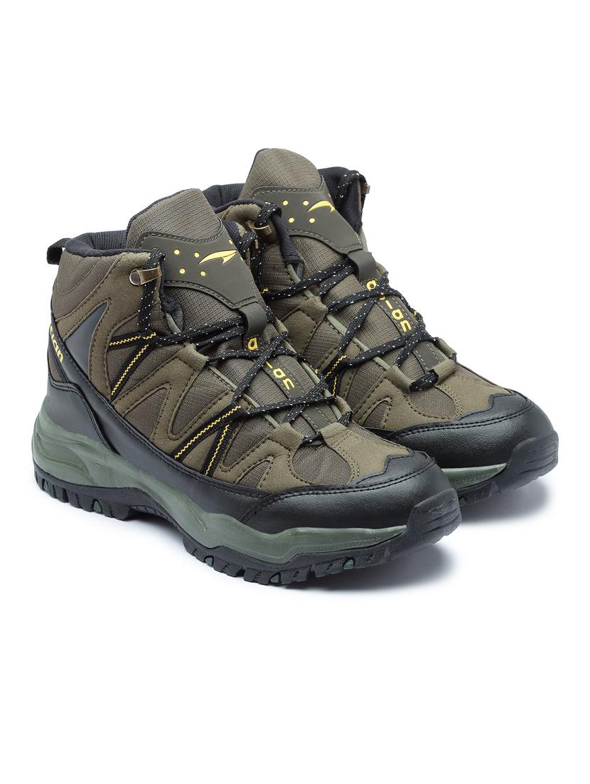 green lace up sport shoe - 20951407 - Zoom Image - 2