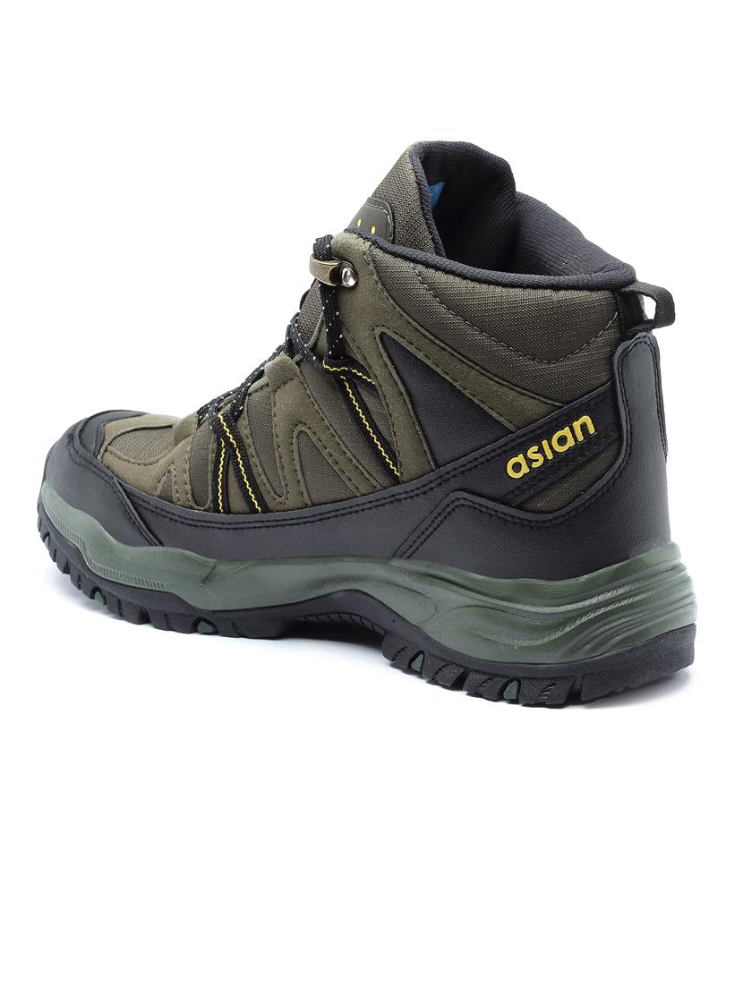 green lace up sport shoe - 20951407 - Zoom Image - 5