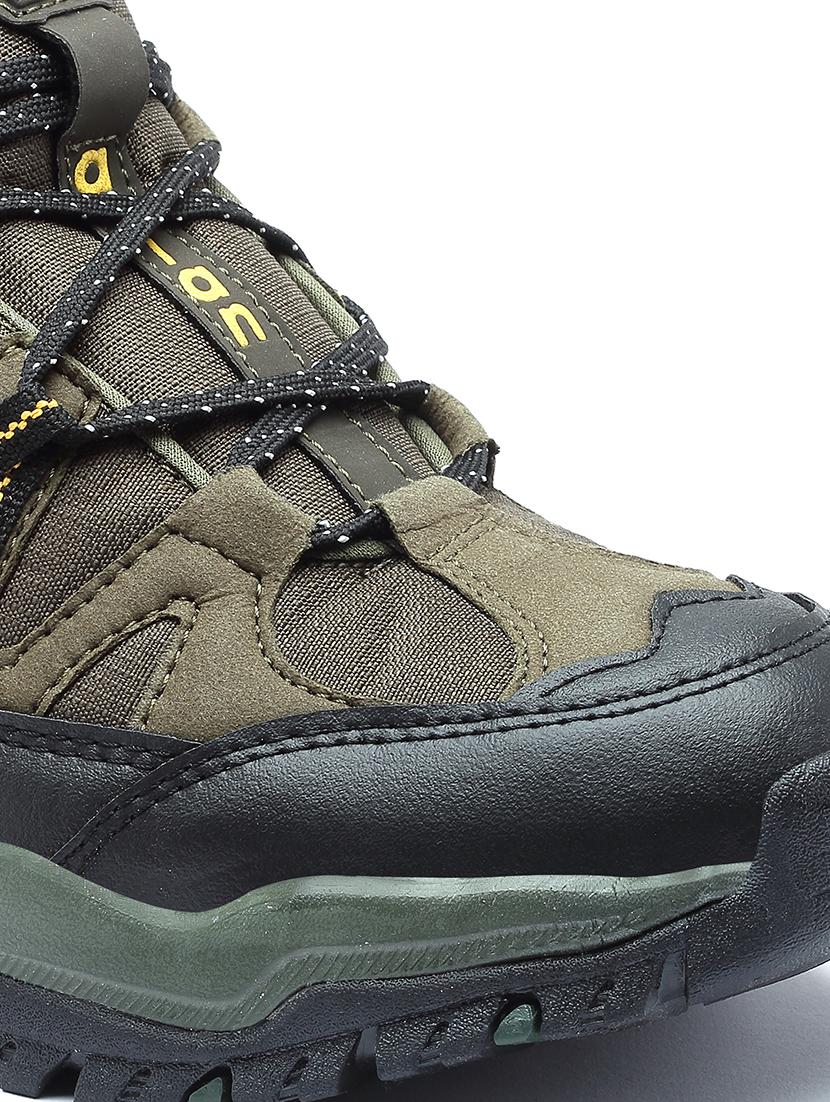 green lace up sport shoe - 20951407 - Zoom Image - 9