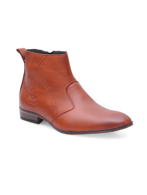 men slip on boots - 20970720 - Very Small Image - 1