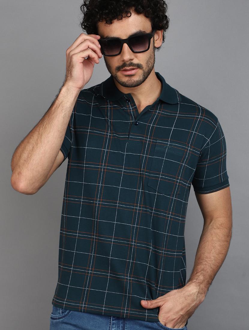 men short sleeve polo t-shirt - 21024386 - Standard Image - 3