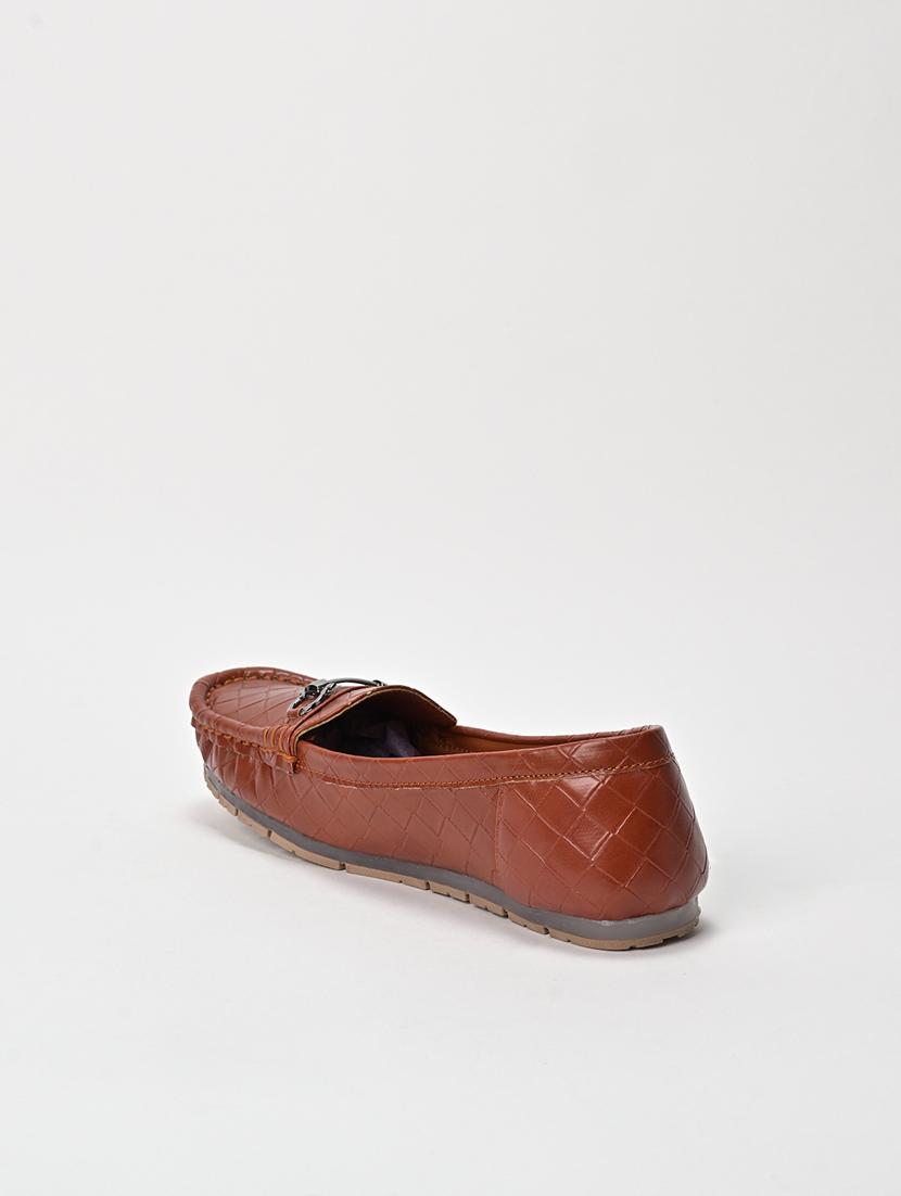 women slip on loafers - 21103143 - Standard Image - 3