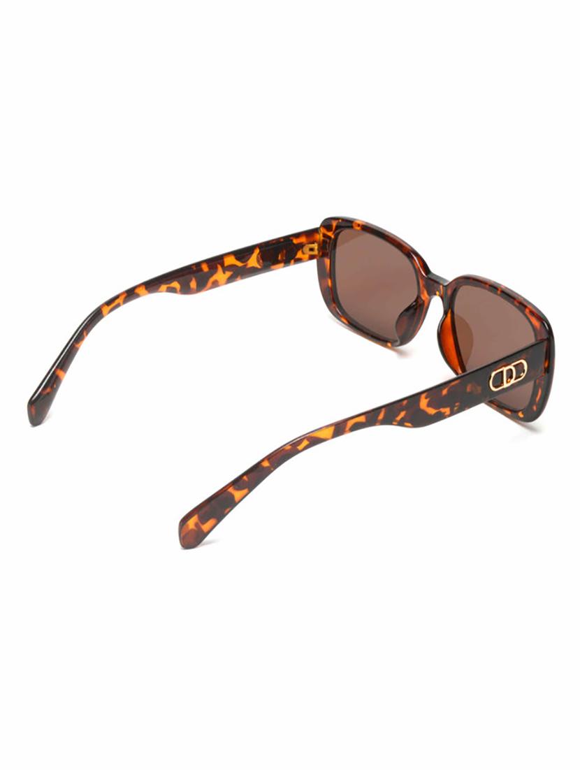 mespee eyewear | brown rectangular | branded latest & stylish sunglasses |100% uv protected | men & women | large | msp 58024 c2 - 21128935 - Zoom Image - 3