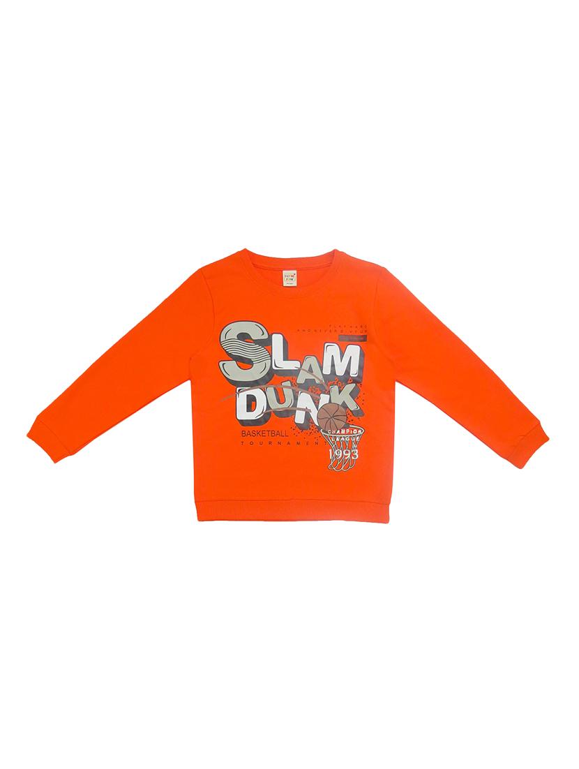 boys printed t-shirt and jogger set - 21167994 - Zoom Image - 2