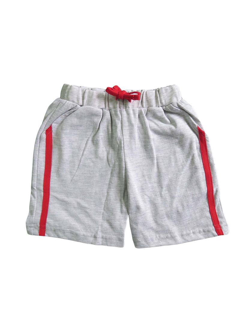 boys printed t-shirt and shorts set - 21168036 - Zoom Image - 3