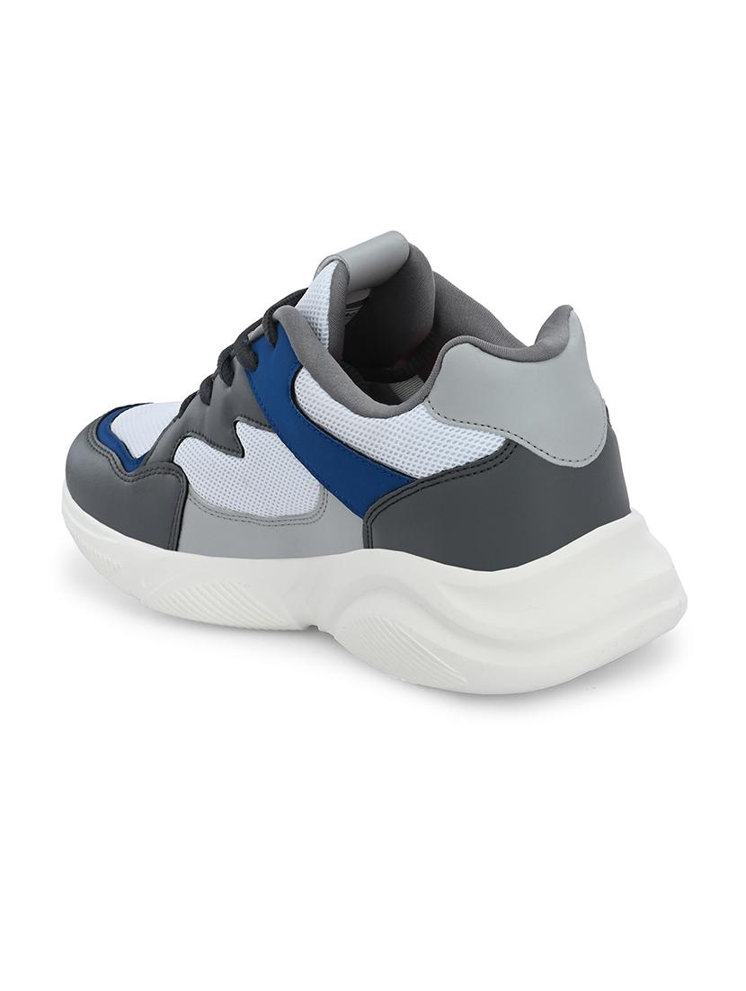 men multi color sports shoes - 21170360 - Standard Image - 4