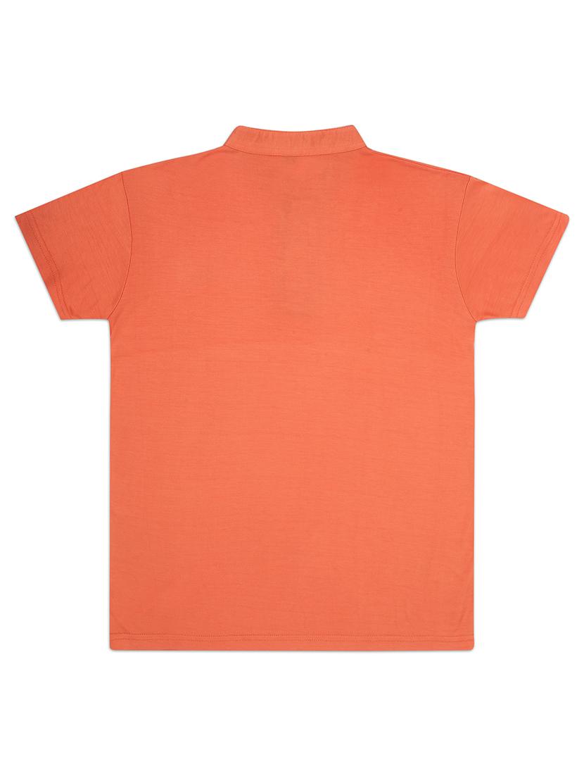 kids pack of 3 solid unisex t-shirts - 21179214 - Standard Image - 6