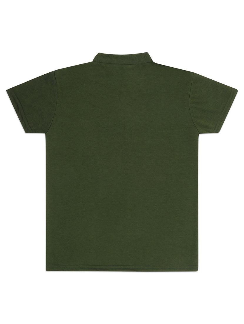 kids pack of 3 solid unisex t-shirts - 21179288 - Zoom Image - 6