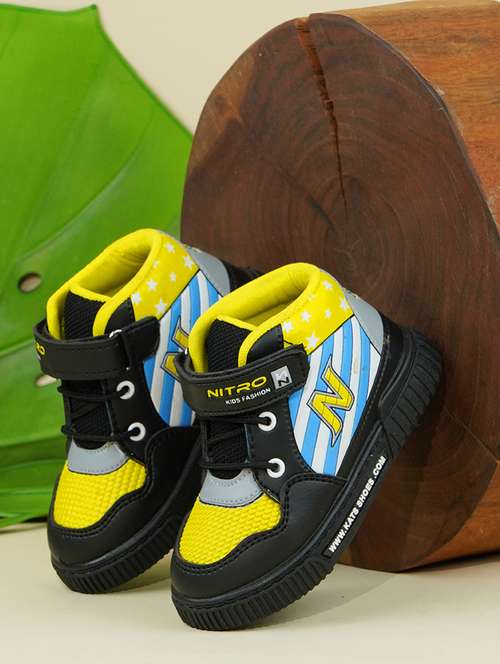 black fabric sneaker - 21235522 - Very Small Image - 1