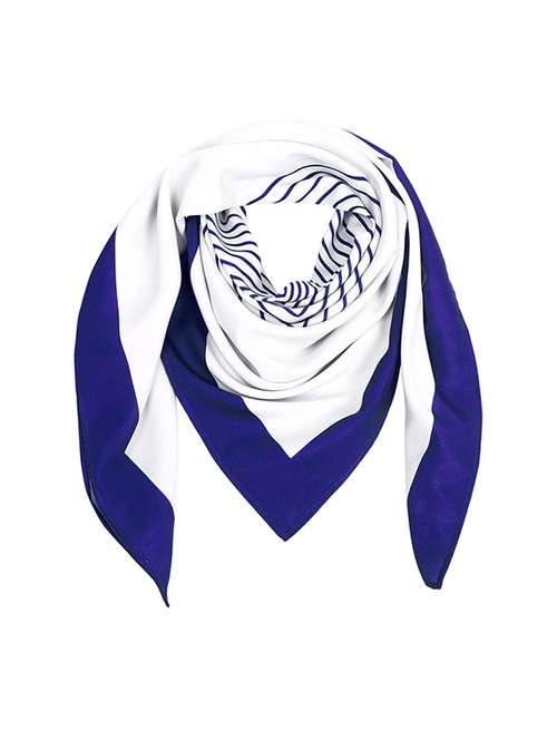women printed scarf - 21263156 - Very Small Image - 1