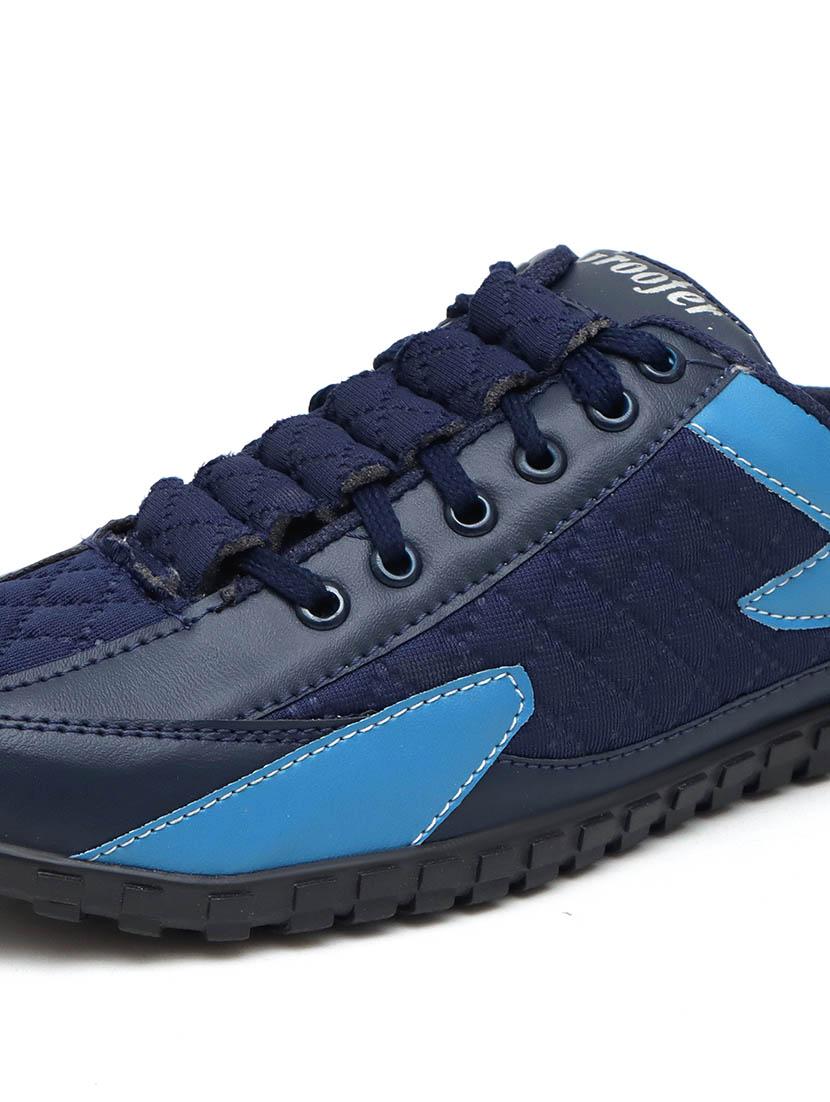 men color block sneakers - 21274468 - Standard Image - 4