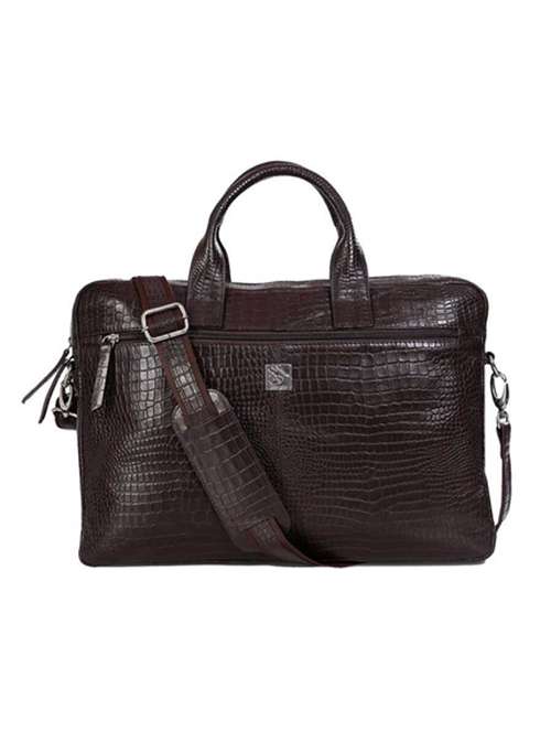 men brown laptopbag - 21276703 - Very Small Image - 1