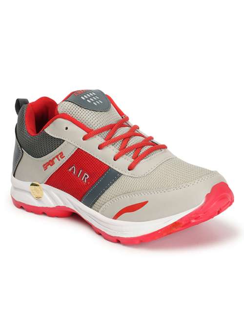 men lace up sports shoes - 21279723 - Very Small Image - 1