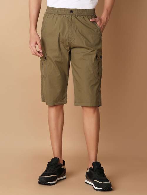 men mid-rise printed three fourth - 21325165 - Very Small Image - 1