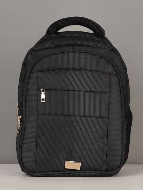 black back pack - 21367514 - Very Small Image - 1