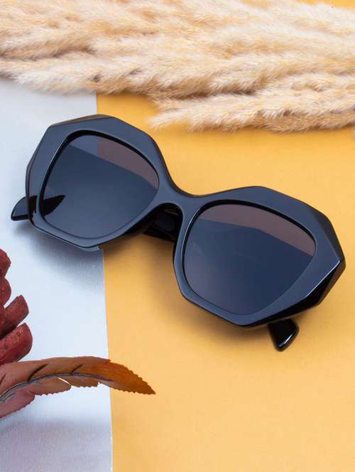 ted smith uv protection polycarbonate lens sunglasses - 21387265 - Very Small Image - 1