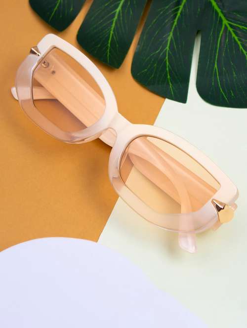 women uv-protected full-rim sunglasses - 21387268 - Very Small Image - 1