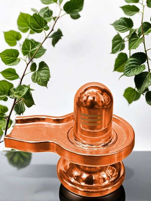 mahadev metal shivling  - 21465669 - Very Small Image - 1