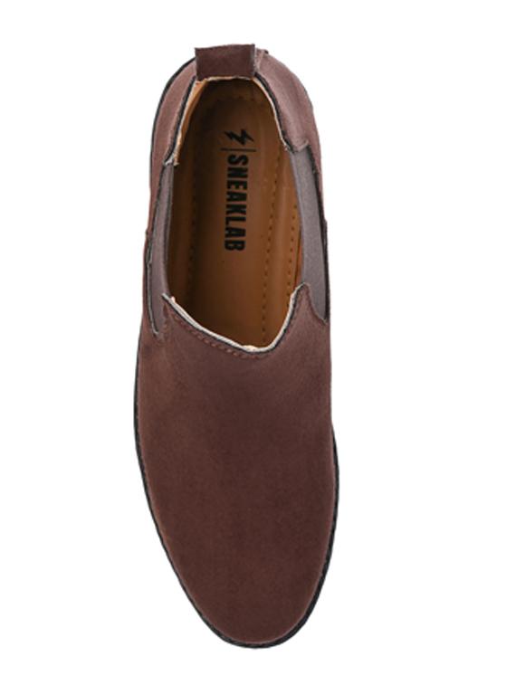 men slip on boots - 21467649 - Standard Image - 2