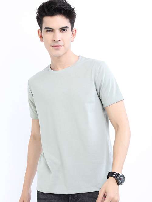 men short sleeved back printed t-shirt - 21488023 - Very Small Image - 1