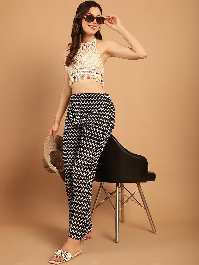 women black cotton pajama - 21494779 - Zoom Image - 4
