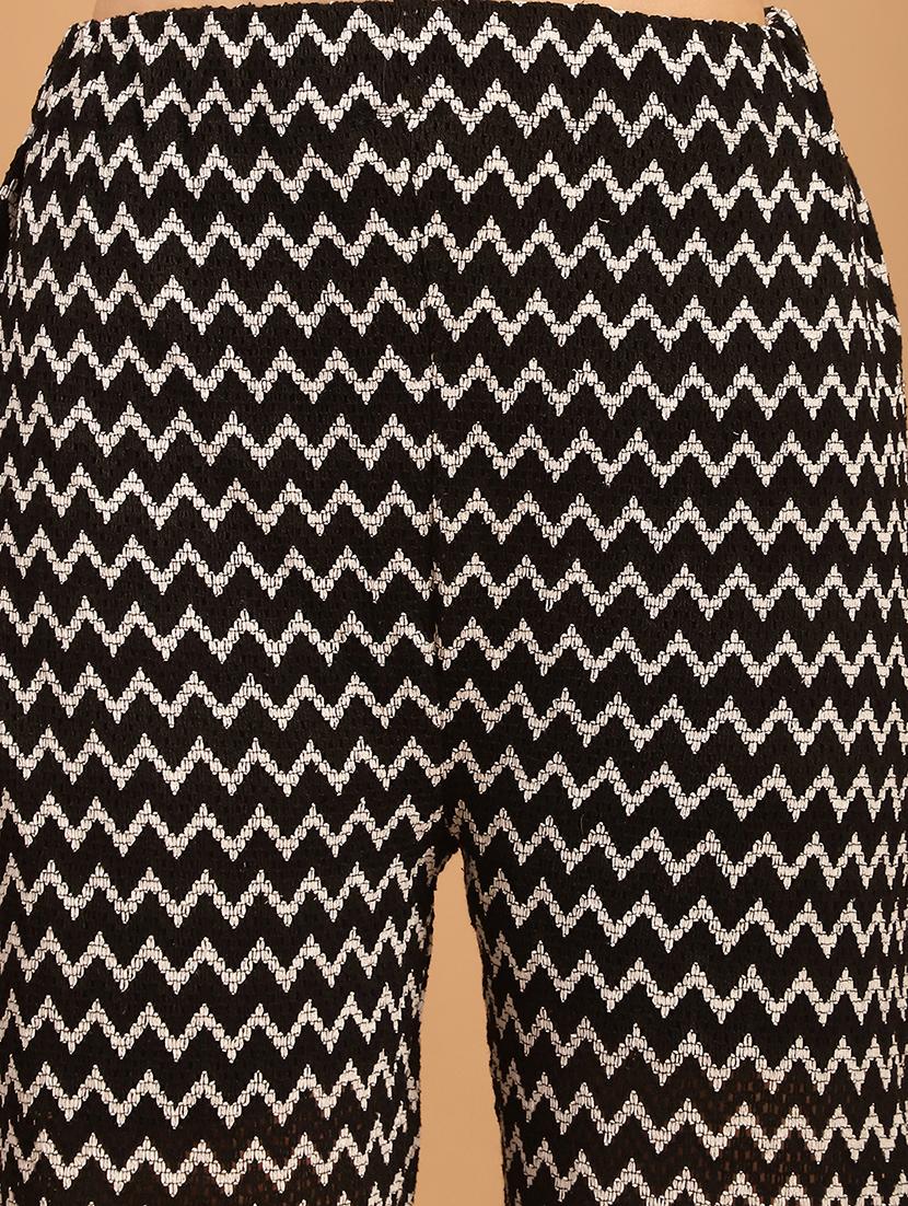 women black cotton pajama - 21494779 - Standard Image - 5