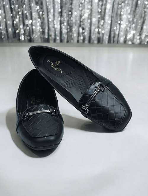 black synthetic ballerina - 21500421 - Very Small Image - 1