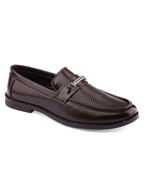 men slip on horsebit loafers - 21510416 - Very Small Image - 1