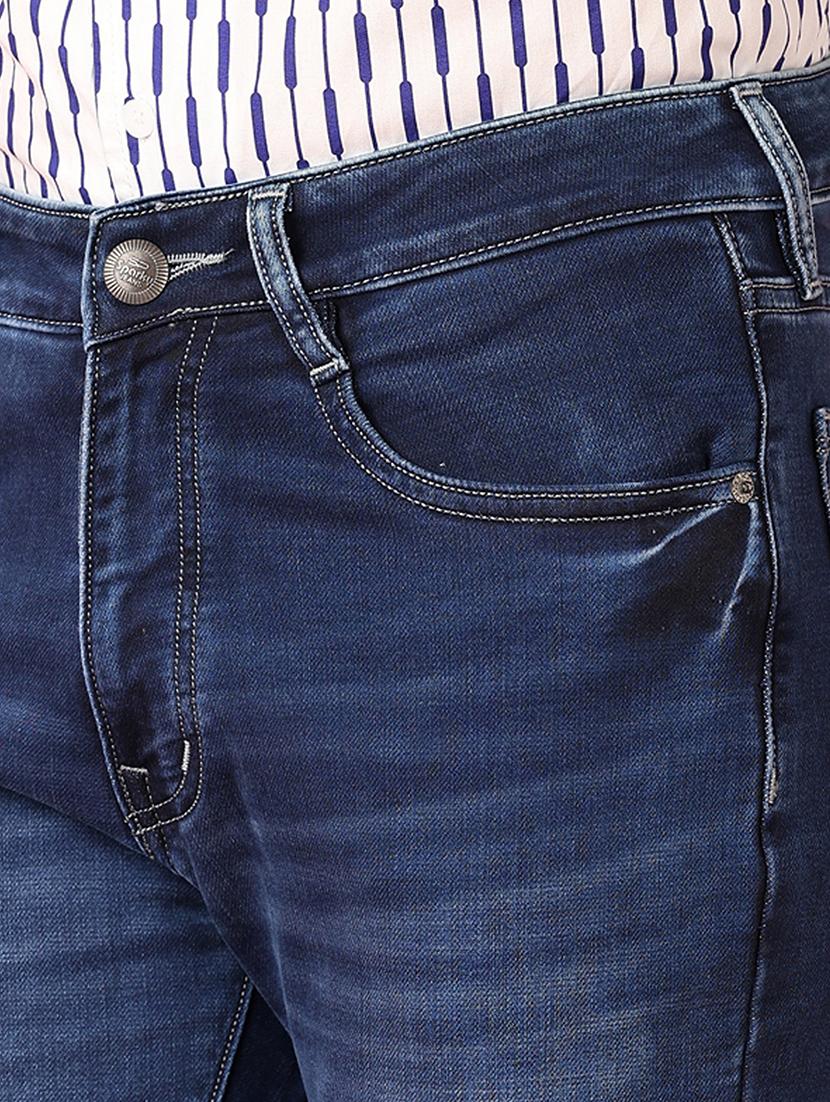 men solid mid rise slim fit jean - 21510902 - Zoom Image - 5