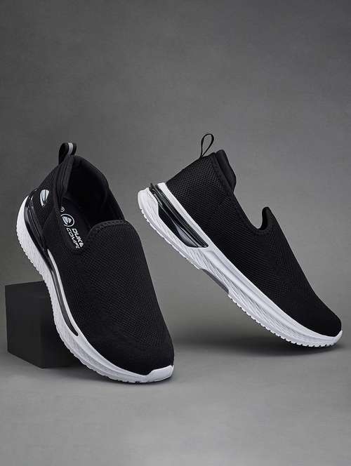 men black sport shoe - 21521618 - Very Small Image - 1