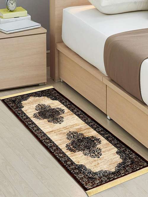 modefe 2x6 feet bedside runner for bedroom - 21533099 - Very Small Image - 1