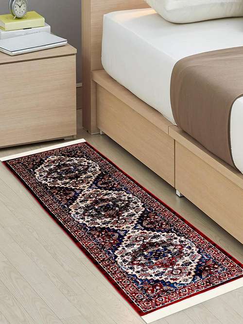 modefe 2x6 feet bedside runner for bedroom - 21533107 - Very Small Image - 1