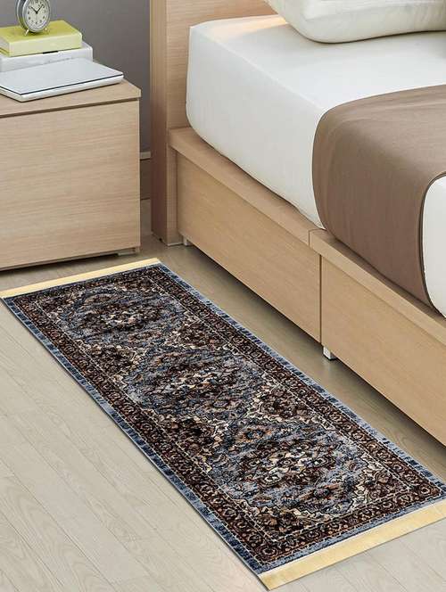 modefe 2x6 feet bedside runner for bedroom - 21533109 - Very Small Image - 1