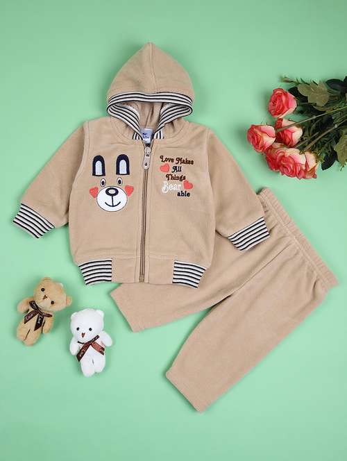 kids printed full length sets  - 21533732 - Very Small Image - 1