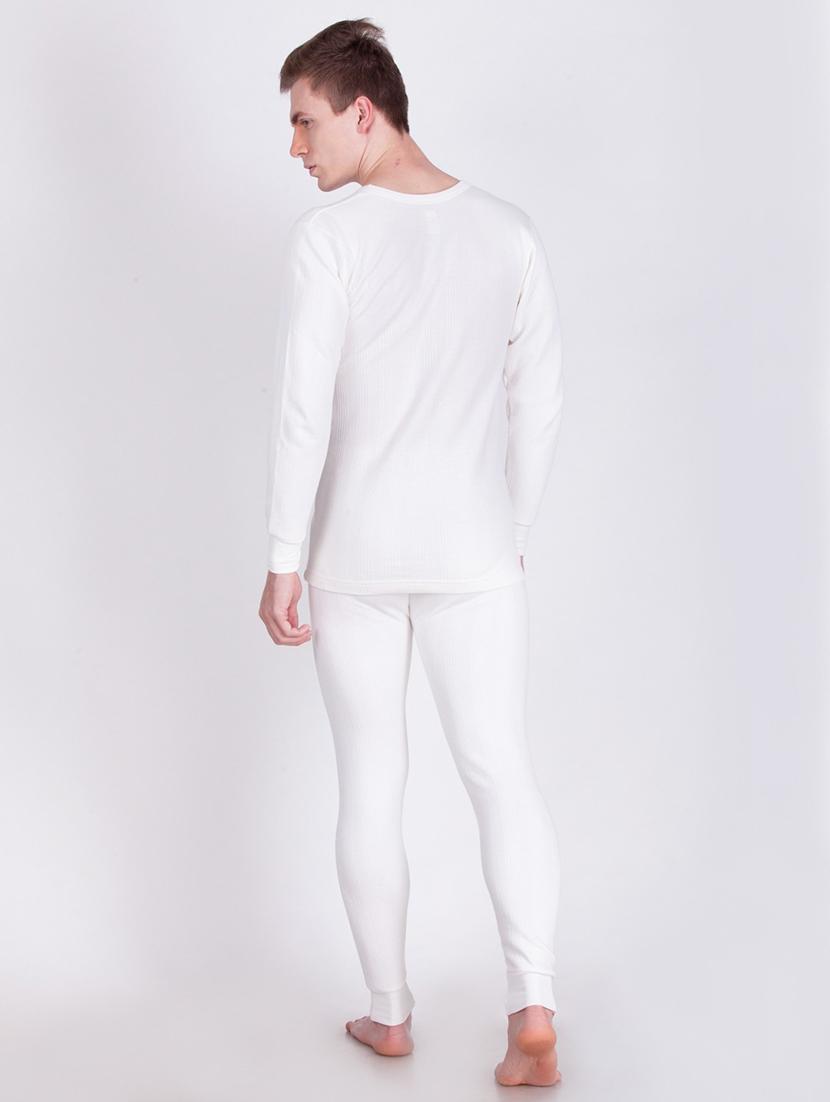 men solid full sleeve thermal set - 21578081 - Zoom Image - 3