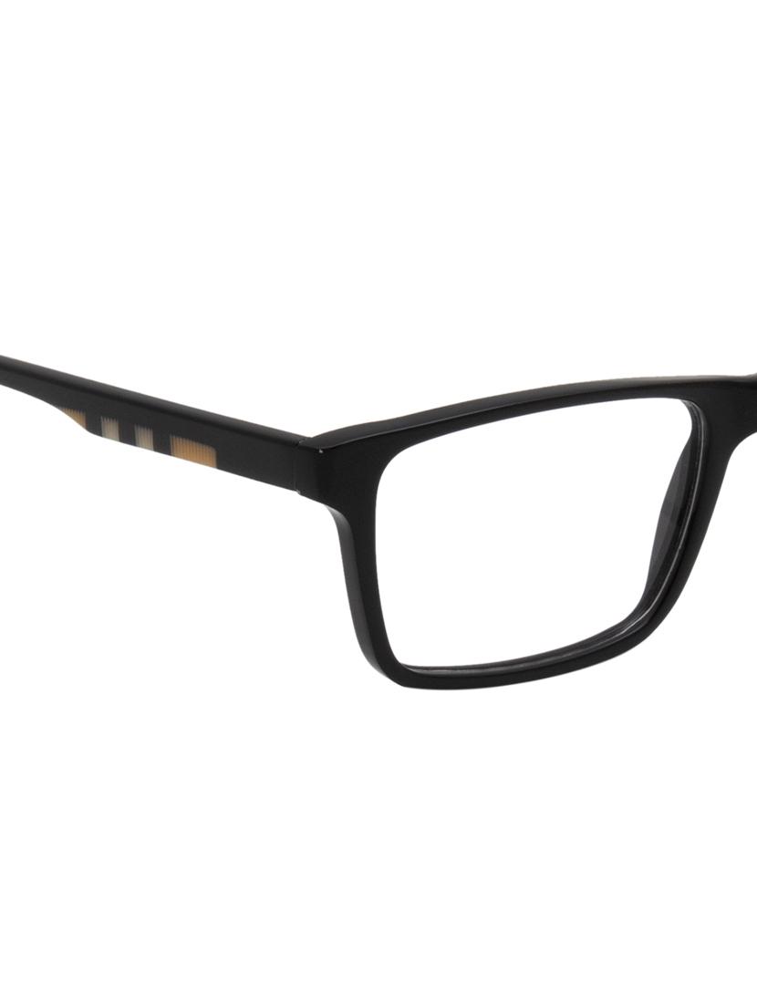 ted smith rectangular black acetate spectacles frame for mens and womens - 21642412 - Zoom Image - 5