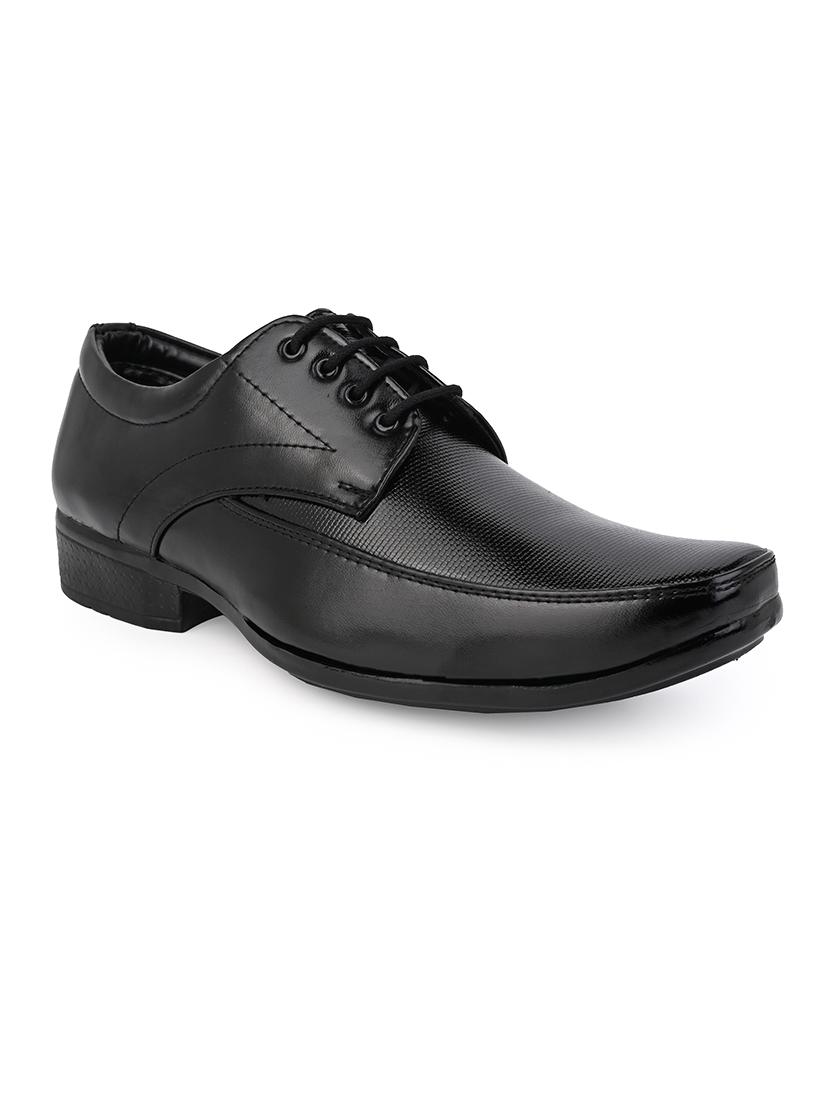 men black solid formal deby - 21646725 - Standard Image - 2