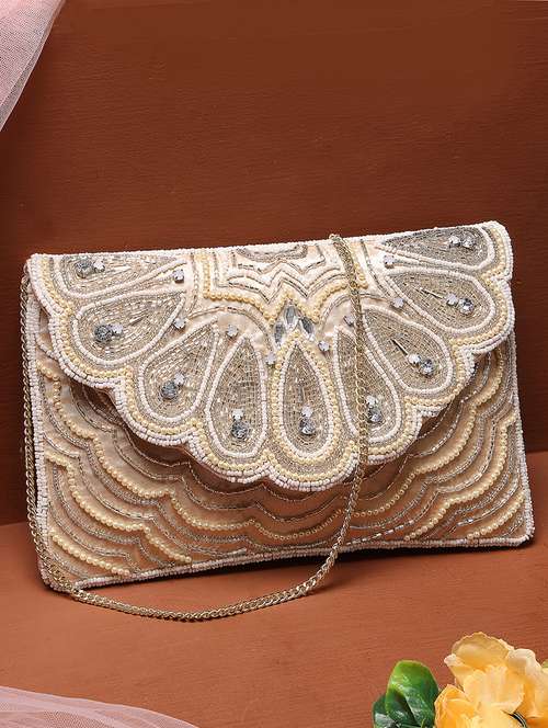 women embellished sling bag - 21667306 - Very Small Image - 1