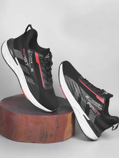 men lace up comfortable lightweight sport shoes - 21681450 - Very Small Image - 1